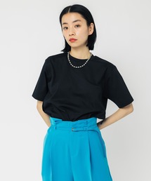 UNITED TOKYO | SUVINスリープライTシャツ(Tシャツ/カットソー)