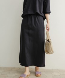 URBAN RESEARCH DOORS | 『セットアップ対応』コットンカットスカート(スカート)