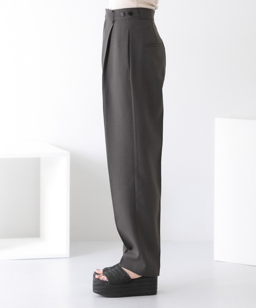 KBF  タイパンツ  グレー KBF タイパンツ グレー KBF タイパンツ グレー