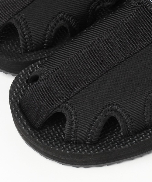 SHAKA（シャカ）の「【SHAKA（シャカ）】ROCKY STRETCH LITTLE(KIDS)（サンダル・キッズ・ブラック/オフホワイト・17.0cm/18.0cm/19.0cm/20.0cm/21.0cm）」の12枚目の写真