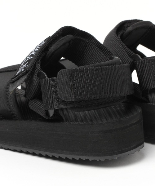 SHAKA（シャカ）の「【SHAKA（シャカ）】ROCKY STRETCH LITTLE(KIDS)（サンダル・キッズ・ブラック/オフホワイト・17.0cm/18.0cm/19.0cm/20.0cm/21.0cm）」の14枚目の写真