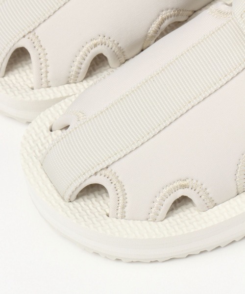 SHAKA（シャカ）の「【SHAKA（シャカ）】ROCKY STRETCH LITTLE(KIDS)（サンダル・キッズ・ブラック/オフホワイト・17.0cm/18.0cm/19.0cm/20.0cm/21.0cm）」の16枚目の写真