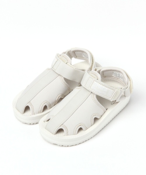 SHAKA（シャカ）の「【SHAKA（シャカ）】ROCKY STRETCH LITTLE(KIDS)（サンダル・キッズ・ブラック/オフホワイト・17.0cm/18.0cm/19.0cm/20.0cm/21.0cm）」の6枚目の写真