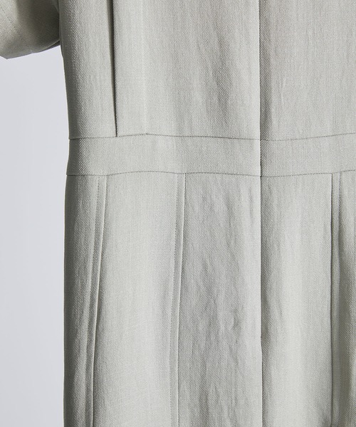 UNITED TOKYO（ユナイテッドトウキョウ）の「ネオリネンワンピース  