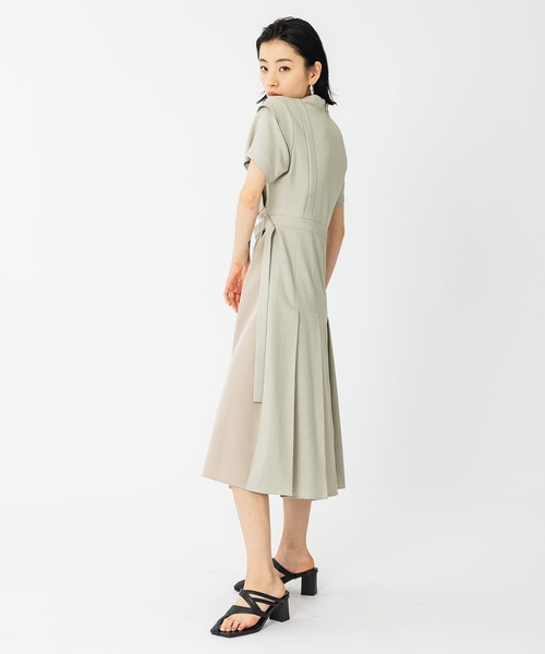 ネオリネンワンピース（ワンピース）｜UNITED TOKYO（ユナイテッド