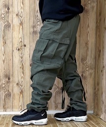 M-65 ミリタリーカーゴ ワイド フィールドパンツ M-65 Field Pants
