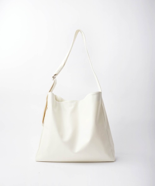 【関税込み】A. ROEGE HOVE SSENSE限定 パープル Emma バッグ EMMA CLOTHES ロゴ キャンバス生地2WAYトートバッグ