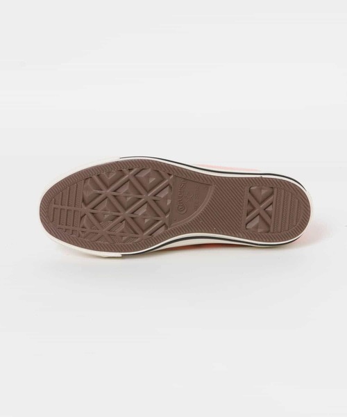 CONVERSE ALL STAR（コンバースオールスター）の「CONVERSE　ALL STAR US COLORS HI（スニーカー・レディース・ピンク・24/23.5/23）」の2枚目の写真