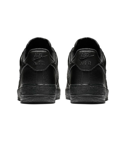 NIKE(ナイキ)の「NIKE AIR FORCE 1 07 ナイキ エア フォース(スニーカー・メンズ・ブラック・26.5cm/27.5cm/28.5cm/27.0cm/28.0cm)」の4枚目の写真