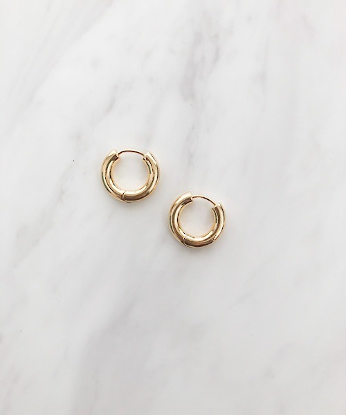 TIMELESS&THREE（タイムレスアンドスリー）の「2wayハートピアス（ピアス（両耳用）・レディース・ブルー/ターコイズブルー/グリーン/レッド/ホワイト/ライトグリーン/ピンク/ダークブルー/レッド系その他・FREE）」の12枚目の写真