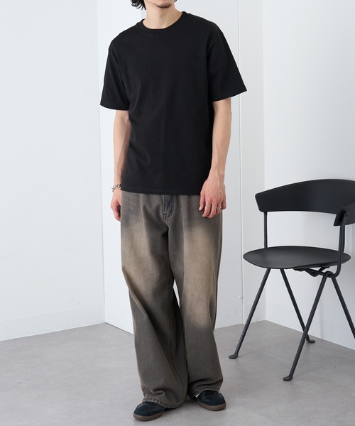 HIDEBOY オーバーサイズTシャツ クリーム色 L 即日発送 楽天市場】レビューでクーポン☆ハフ Tシャツ HUF PRODUCE S/S TEE