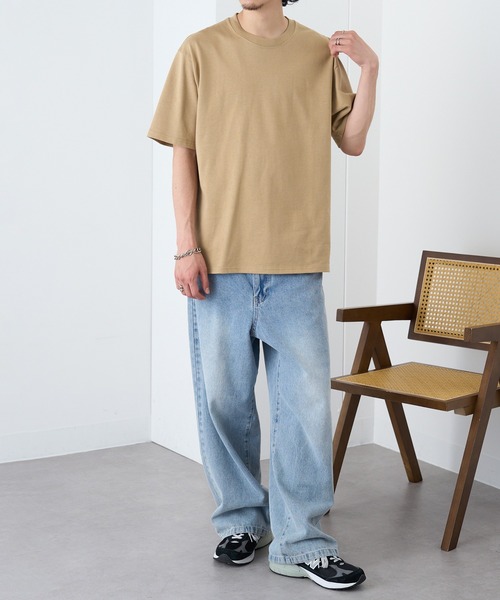 セール】【LIFEMAX】10.2オンススーパーヘビーウェイトTシャツ