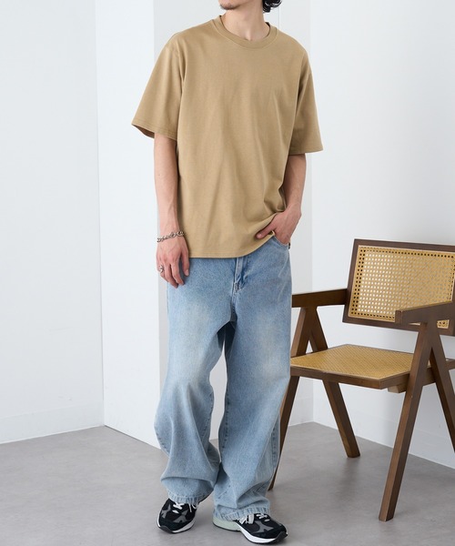 セール】【LIFEMAX】10.2オンススーパーヘビーウェイトTシャツ