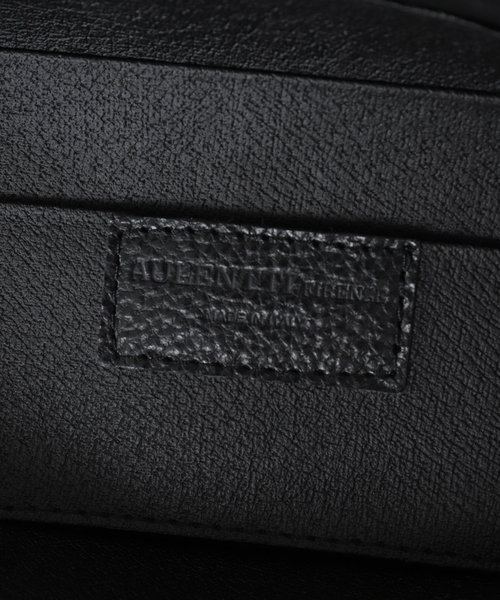 AULENTTI(オウレンティ)の「■■■【AULENTTI/オウレンティ】レザーショルダートート(トートバッグ・レディース・ブラック/ブラウン・FREE)」の20枚目の写真