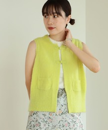 BEAMS BOY | BEAMS BOY / チャイナボタン ベスト(ベスト)