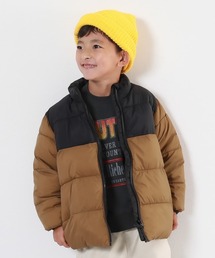 devirock(デビロック)の洗える ファイバーダウン スタンドカラー ライト ジャケット(ダウンジャケット/コート)