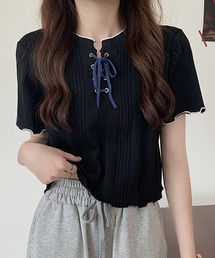 ガーリードール Girly Doll Tシャツ （ブラック） Girly Doll｜ガーリードールのTシャツ/カットソー通販 - ZOZOTOWN