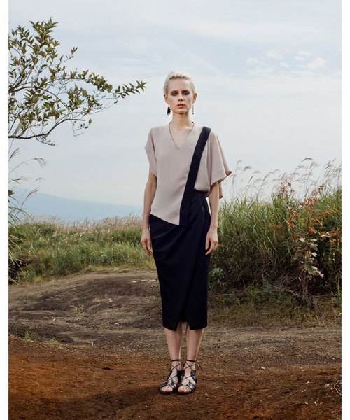 mame（マメ）の「mame  アメジストピアス（ピアス（両耳用）・レディース・パープル・FREE）」の7枚目の写真