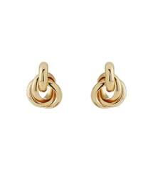ANEMONE（アネモネ）の「連なりサークルメタルピアス（ピアス（両耳用））」