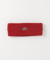 LACOSTE（ラコステ）の「LACOSTE/ラコステ/head band/ヘアバンド（ヘアバンド・メンズ）」