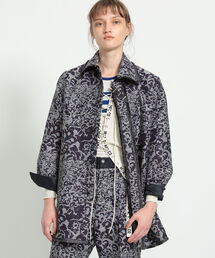 冬大セール❗️maturely♥フラワージャガードフリンジジャケット 67677057_15_d_215.jpg