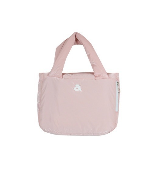 archivio（アルチビオ）の「【削除】<LADIES>アルチビオゴルフウェア バッグ（トートバッグ・レディース・グレー/ブラック/ピンク/ホワイト・FREE）」の4枚目の写真