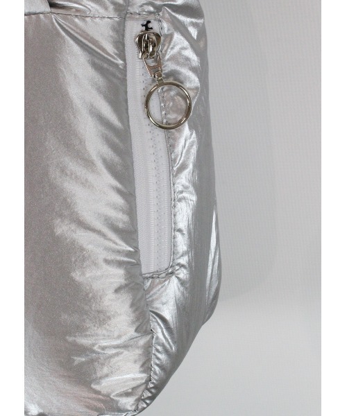 archivio（アルチビオ）の「【削除】<LADIES>アルチビオゴルフウェア バッグ（トートバッグ・レディース・グレー/ブラック/ピンク/ホワイト・FREE）」の8枚目の写真