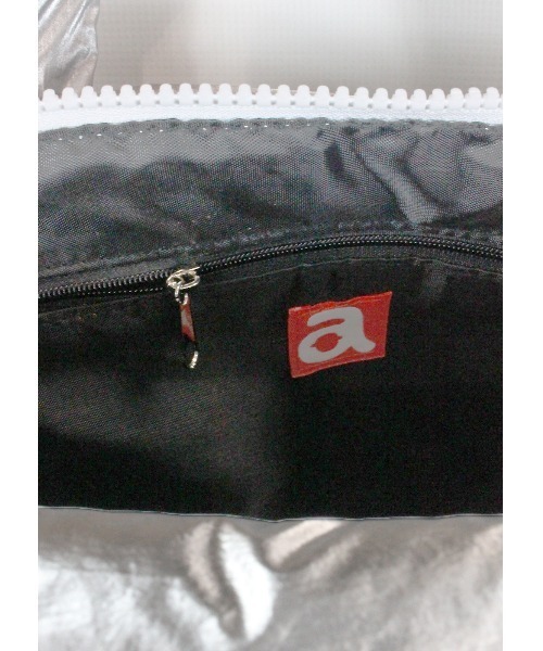 archivio（アルチビオ）の「【削除】<LADIES>アルチビオゴルフウェア バッグ（トートバッグ・レディース・グレー/ブラック/ピンク/ホワイト・FREE）」の10枚目の写真