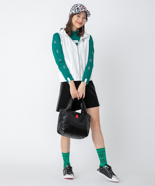 archivio（アルチビオ）の「【削除】<LADIES>アルチビオゴルフウェア バッグ（トートバッグ・レディース・グレー/ブラック/ピンク/ホワイト・FREE）」の14枚目の写真