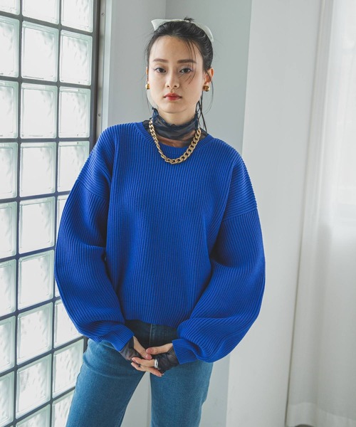 Damir Doma 変形ニット Damir Doma 変形ニット imgrc0105812734.jpg