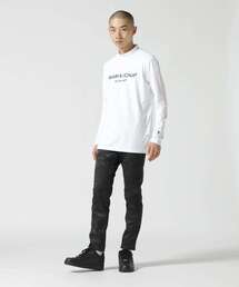 MARK & LONA | MARK&LONA/マークアンドロナ/Mercury Fitted Mock(Tシャツ/カットソー)