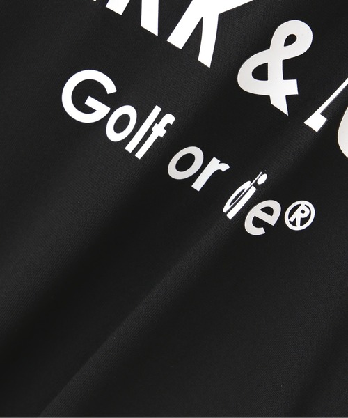 MARK & LONA(マークアンドロナ)の「MARK&LONA/マークアンドロナ/Mercury Fitted Mock(Tシャツ/カットソー・メンズ・ブラック/オレンジ/ホワイト・46/48/50)」の7枚目の写真