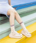 crocs(クロックス)の「シューズ(サンダル)」