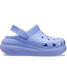 クロックス クラシック クラッシュ クロッグ サンダル / 厚底 サンダル/ crocs Classic Crush Clog