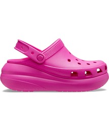 クロックス クラシック クラッシュ クロッグ サンダル / 厚底 サンダル/ crocs Classic Crush Clog