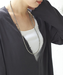【ERICKA NICOLAS BEGAY】NABAHO P 80/4MMOネックレス