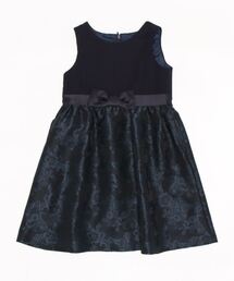 COMME CA ISM（コムサイズム）の「【結婚式　発表会にも活躍】花柄　ワンピース（１１０ｃｍ～１３０ｃｍ）（ワンピース・キッズ）」