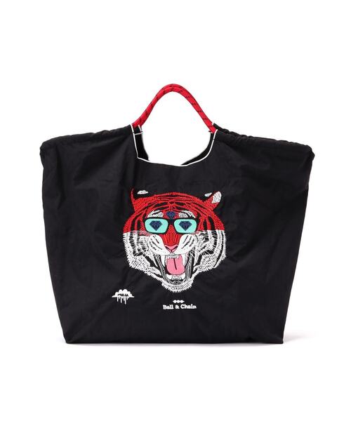 ボールアンドチェーン　 モルガ タイガー L サイズ Ball＆Chain （ボールアンドチェーン）】MULGA.Tiger（モルガ