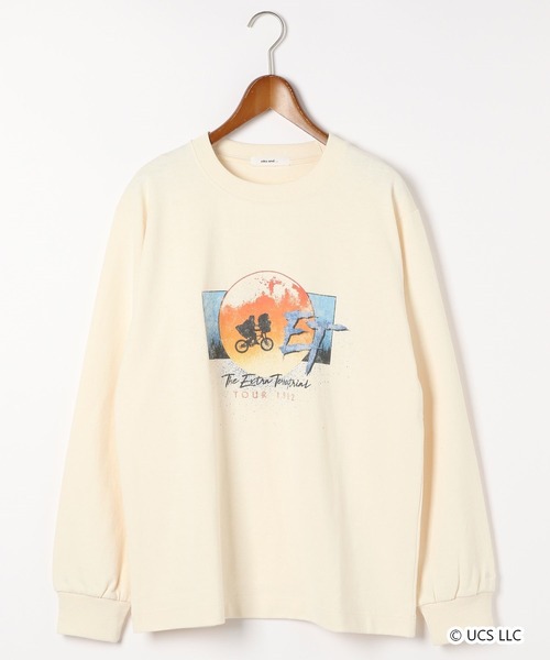 早い者勝ち！超希少品！ニコアンドコラボ ロングTシャツ 新品未着用 早い者勝ち！超希少品！ニコアンドコラボ ロングTシャツ 新品未着用