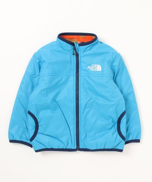 THE NORTH FACE/ザ・ノース・フェイス/B NV RE COZY JK/ベビーNVリバーシブルコージージャケット/BABY/ﾍﾞﾋﾞｰ/NYB82248/B NV RE COZY JK