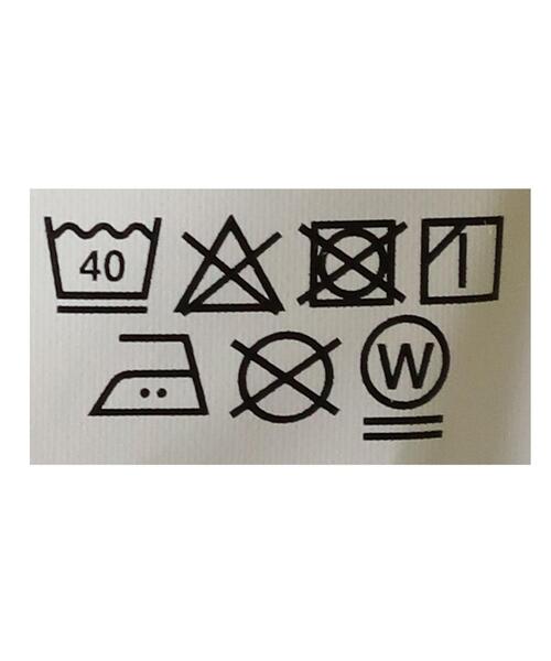 Upcycle（アップサイクル）の「【別注】＜Upcycle＞スウェットプルオーバー（スウェット・レディース・ブラック/イエロー/ナチュラル・XS）」の20枚目の写真