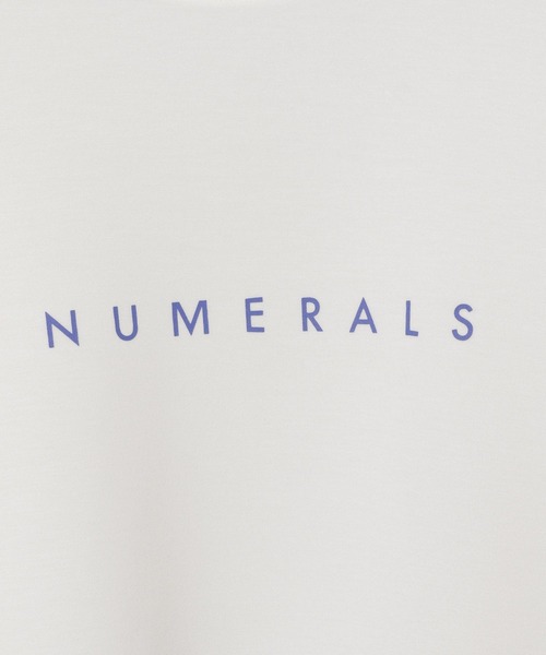 NUMERALS（ヌメラルズ）の「【WOMEN】[NUMERALS]ダンボールクルーネックスウェット（スウェット・レディース・ホワイト/イエロー/ライトベージュ/チャコール・60/75）」の18枚目の写真