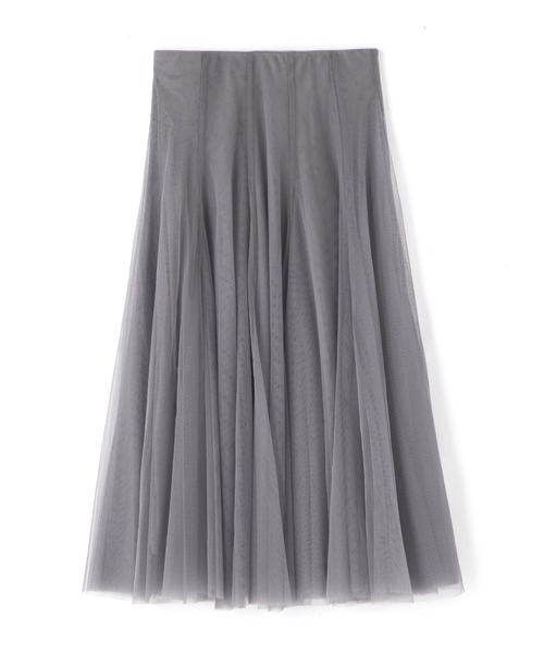 JILL by JILL STUART(ジルバイジルスチュアート)の「チュールボリュームスカート(スカート・レディース・パープル/ホワイト系その他/グレー系その他・FREE)」の18枚目の写真