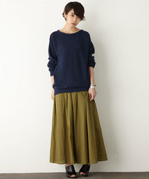 MOUSSY | MAXI SK(スカート)