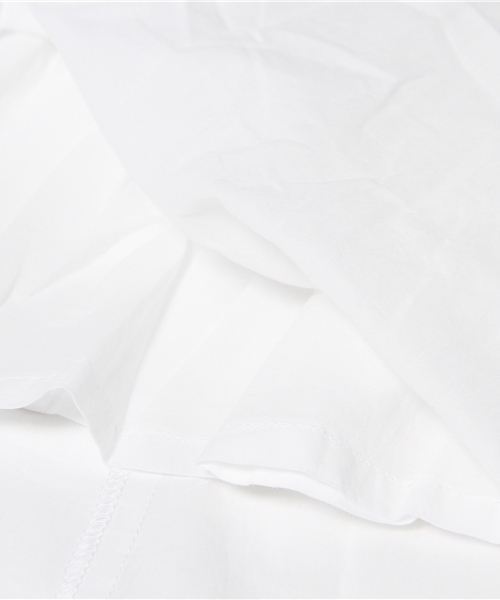 MOUSSY（マウジー）の「MAXI SK（スカート・レディース・カーキ系/ブラック/ホワイト・FREE）」の12枚目の写真