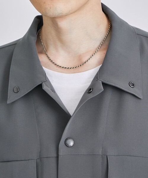 N.HOOLYWOOD（N.ハリウッド）の「STUDIOUS別注 BLOUSON