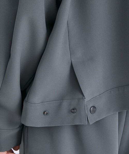 N.HOOLYWOOD（N.ハリウッド）の「STUDIOUS別注 BLOUSON