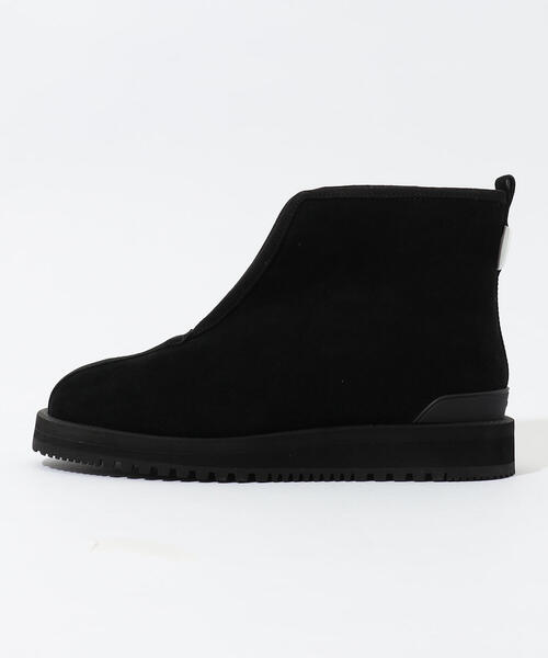 TOMORROWLAND (トゥモローランド)の「SUICOKE KENN-Mwpab ムートンブーツ(ブーツ・レディース・ブラック・23/24/25)」の2枚目の写真