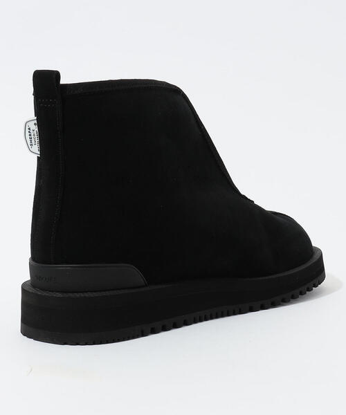 TOMORROWLAND (トゥモローランド)の「SUICOKE KENN-Mwpab ムートンブーツ(ブーツ・レディース・ブラック・23/24/25)」の4枚目の写真
