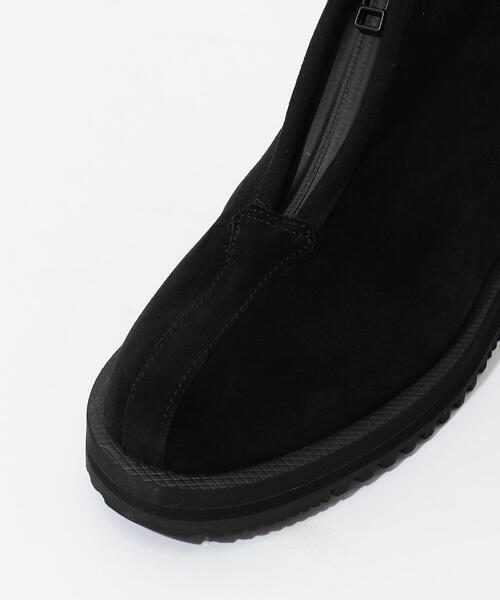 TOMORROWLAND (トゥモローランド)の「SUICOKE KENN-Mwpab ムートンブーツ(ブーツ・レディース・ブラック・23/24/25)」の5枚目の写真